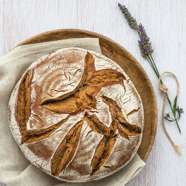 backaldrin, Roggenbrot, Steirer