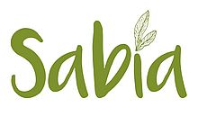 backaldrin, Sabia, Sabia-Logo