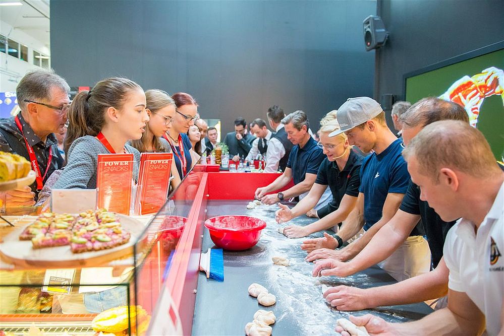 backaldrin, iba, 2018, München, Kornspitz, Kornspitz Sportteam,