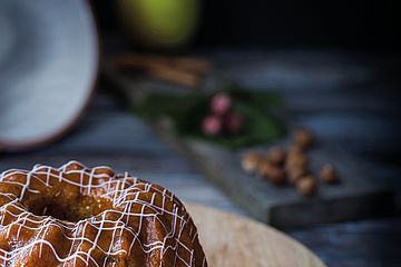 backaldrin, Urkorn-Apflekuchen, UrkornKuchen Mix, Südback 2017