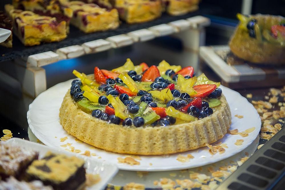 backaldrin, Iba, 2018, Torte