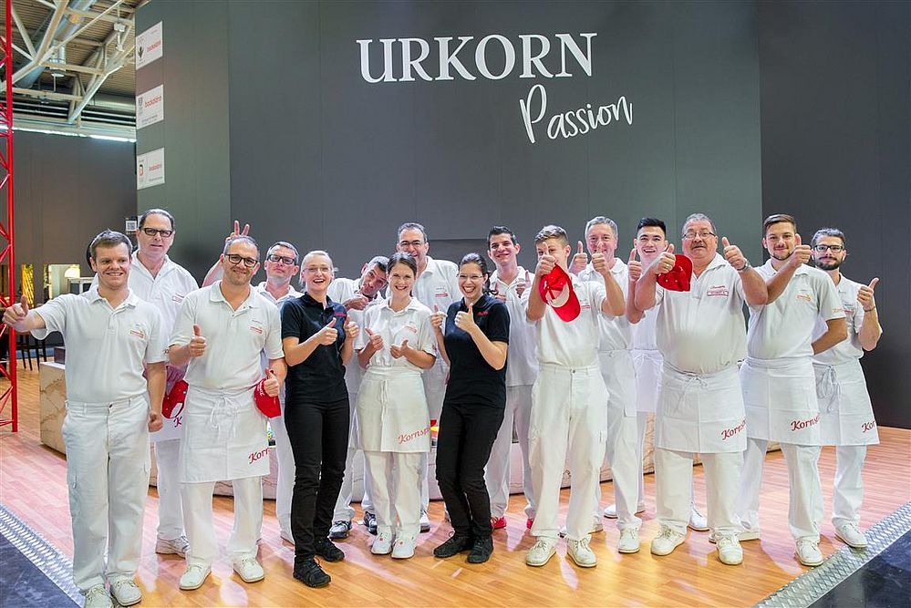 backaldrin, iba, 2018, Team, Urkorn