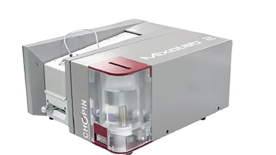 Abbildung 1: Darstellung Mixolab