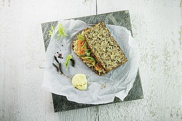 Vegipan, Brot, Quinoa