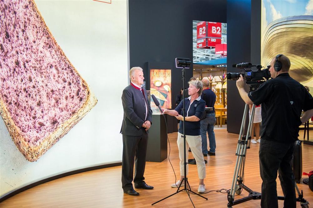 backaldrin, Iba, 2018, Brot