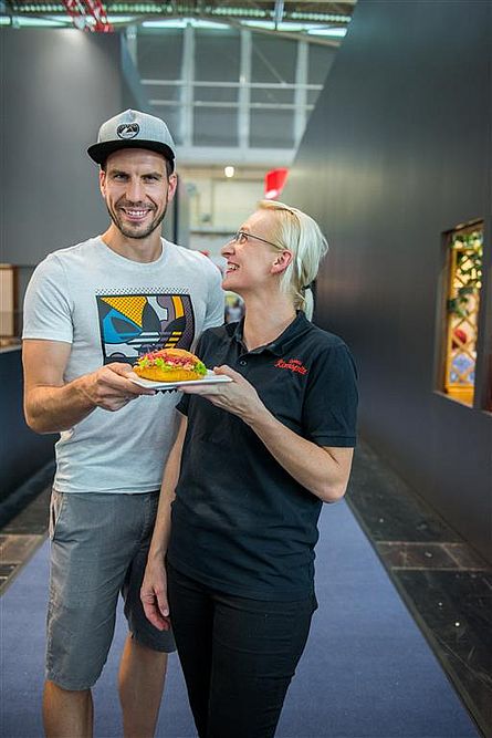 backaldrin, iba, 2018, München, Bäckermeister
