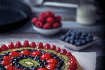 Urkorn-Obstkuchen, UrkornKuchen Mix, Südback 2017, backaldrin