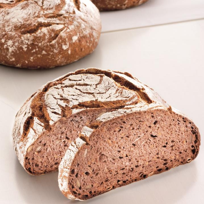 backaldrin, PurPur-Weizen, PurPur-Vollkornbrot