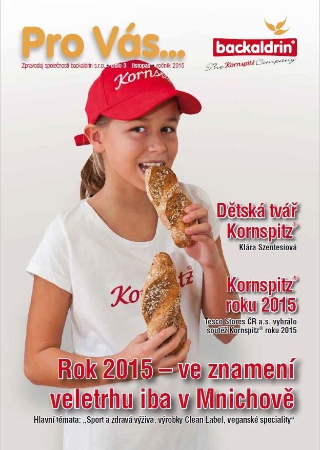 Pro Vas, 2015, Titelblatt, backaldrin