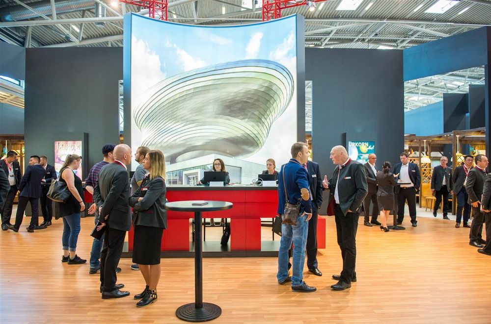 backaldrin, 2018, Iba, Messestand, Paneum
