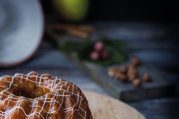 backaldrin, Urkorn-Apflekuchen, UrkornKuchen Mix, Südback 2017