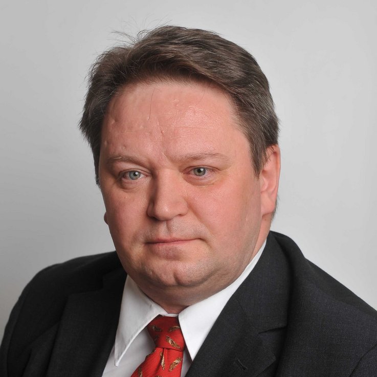Fric Vladimir, backaldrin Tschechien