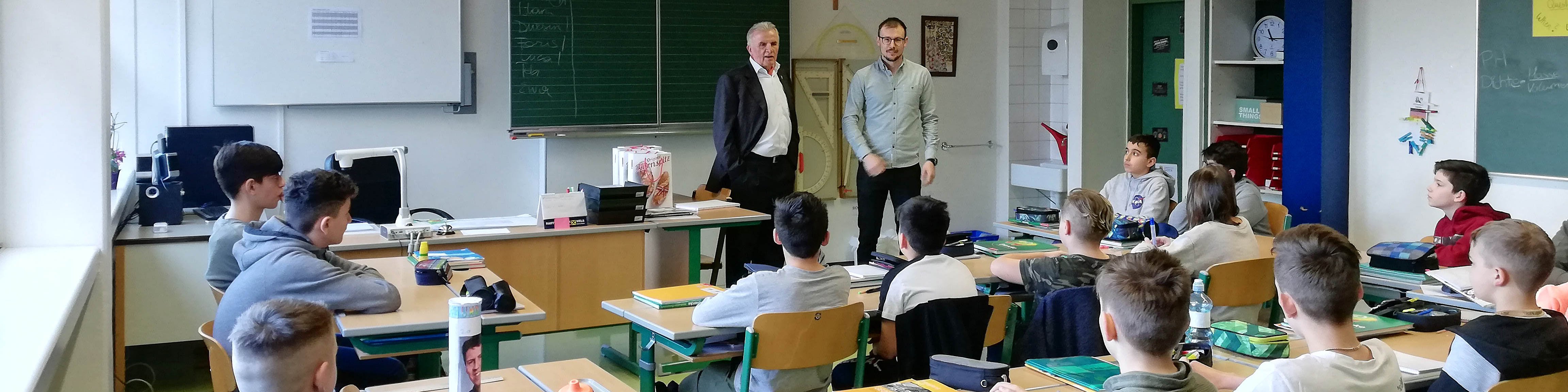backaldrin, Teach for Austria