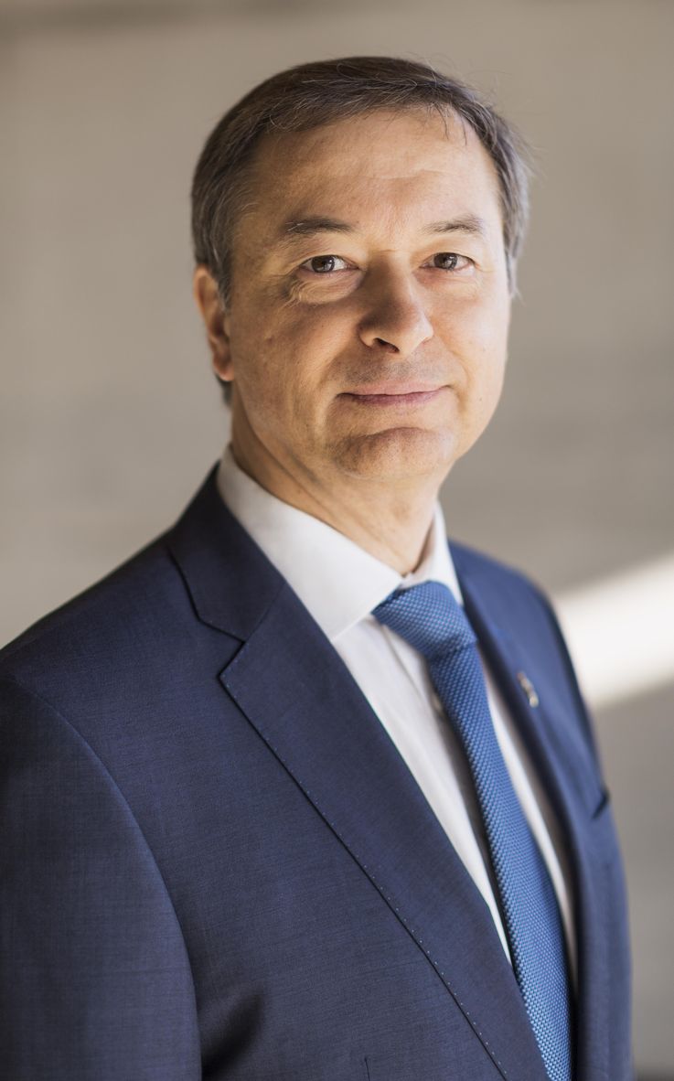 backaldrin, Andreas Vollmar, backaldrin-Geschäftsleiter Entwicklung und Qualität